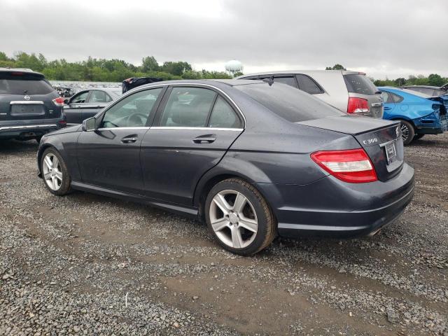 Vin: wddgf8bb3br176510, lot: 57772405, mercedes-benz c-class 300 4matic 20112
