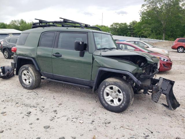 Vin: jtebu4bf6bk107790, lot: 57253315, toyota fj cruiser 20114