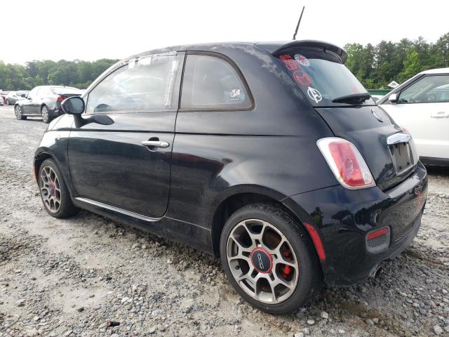 2015 FIAT 500 SPORT 3C3CFFBR9FT721590