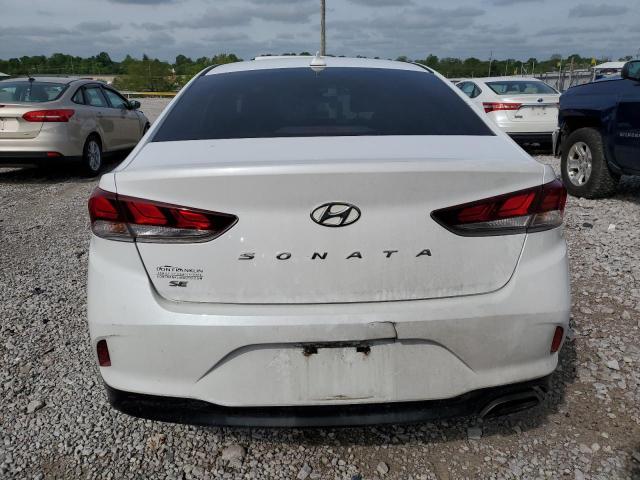 2018 HYUNDAI SONATA SE - 5NPE24AF2JH701119