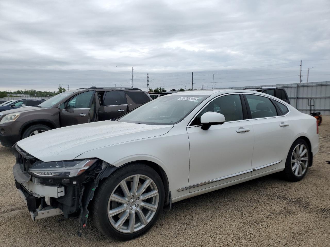 VOLVO S90 T6 INSCRIPTION
