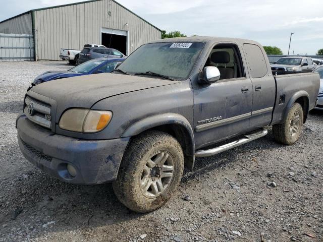TOYOTA TUNDRA ACC