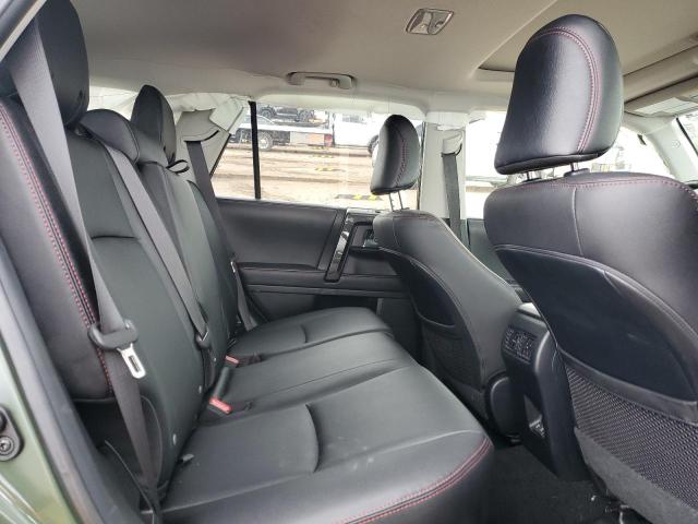 2022 TOYOTA 4RUNNER SR - JTERU5JR9N6040406