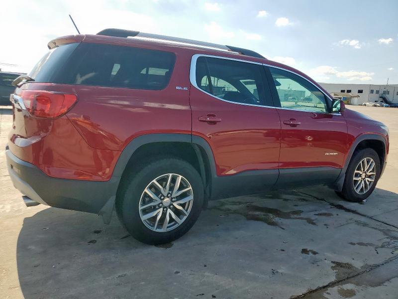 Vin: 1gkknlls1kz228696, lot: 56148115, gmc acadia sle 20193