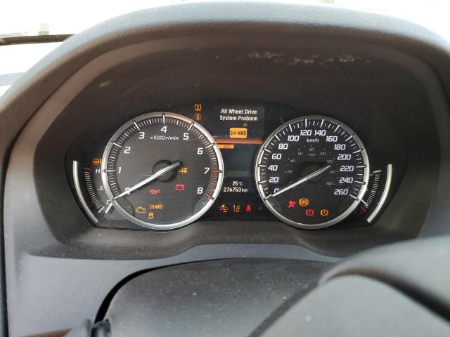 2016 ACURA MDX 5FRYD4H2XGB502755