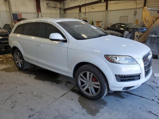 Vin: wa1lgafe1dd008621, lot: 56181275, audi q7 premium plus 20134