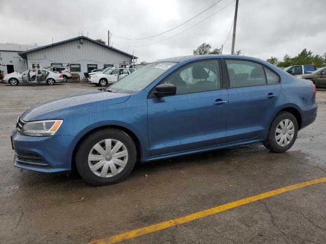 Global Auto Auctions: 2016 VOLKSWAGEN JETTA S