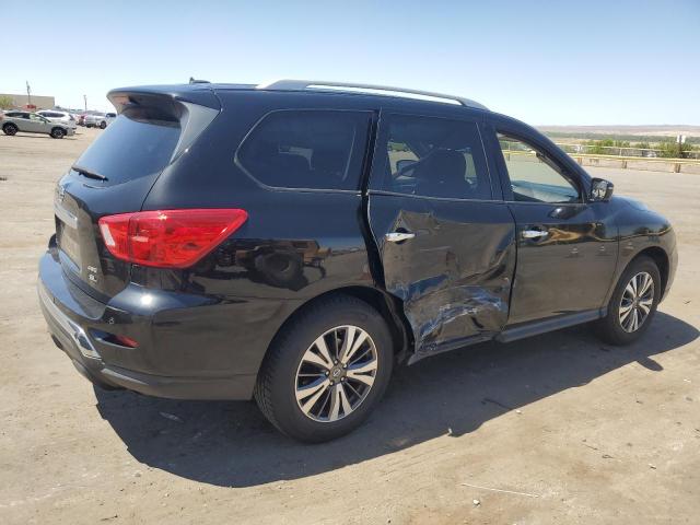 Vin: 5n1dr2mm7hc653947, lot: 57311315, nissan pathfinder s 20173