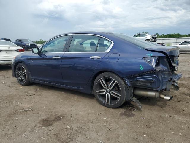Vin: 1hgcr2f59ha187702, lot: 56486645, honda accord sport 20172