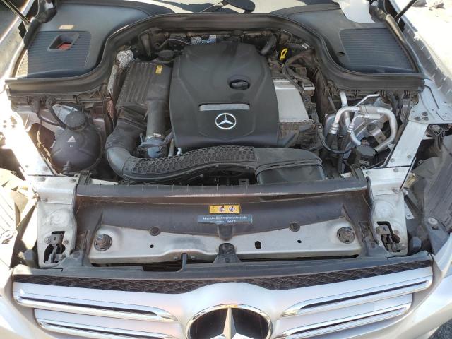 2016 MERCEDES-BENZ GLC 300 - WDC0G4JB3GF091222