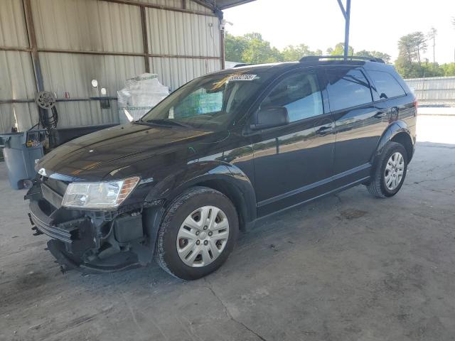 Vin: 3c4pdcab0lt254285, lot: 55832765, dodge journey se 2020 img_1