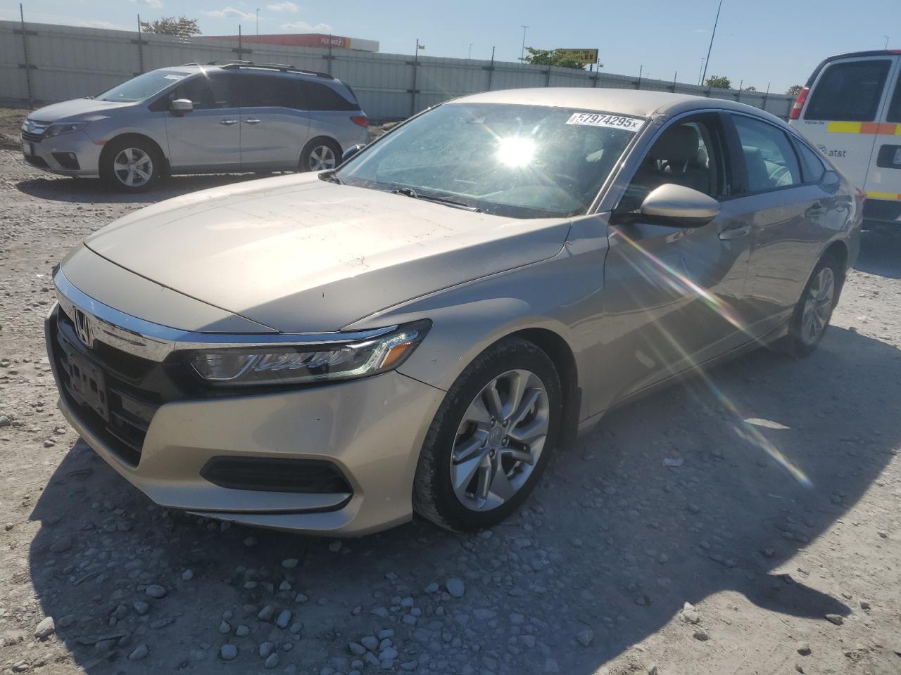 HONDA ACCORD LX