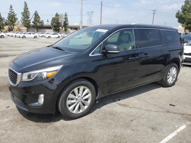 KIA SEDONA EX