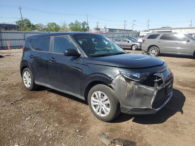 Vin: kndj23au4p7875665, lot: 57202625, kia soul lx 20234
