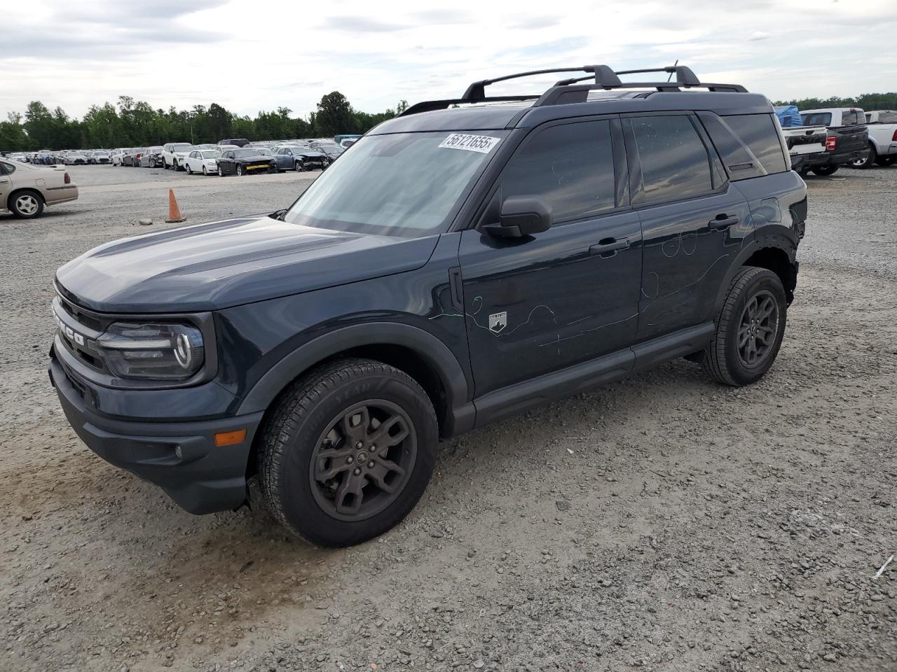 FORD BRONCO SPORT BIG BEND
