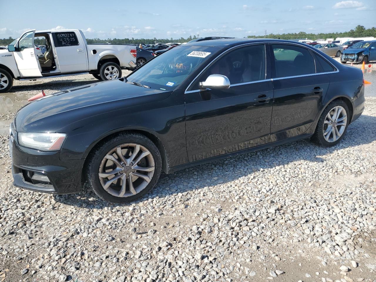 AUDI S4 PRESTIGE