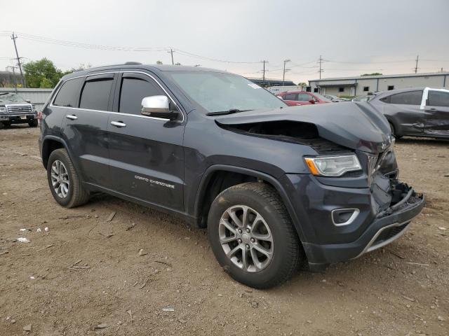Vin: 1c4rjfbg6gc348119, lot: 57070675, jeep grand cher limited 20164
