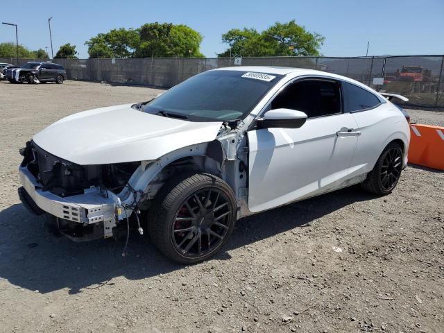 Vin: 2hgfc3a58kh750131, lot: 56989935, honda civic si 2019 img_1