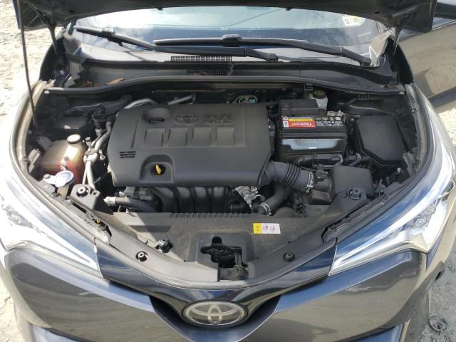 2018 TOYOTA C-HR XLE - JTNKHMBX2J1003394