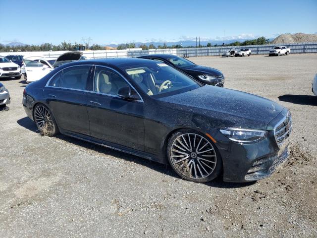 2022 MERCEDES-BENZ S 500 4MAT - W1K6G6DB3NA087985