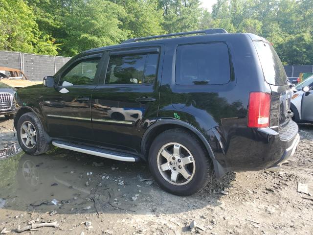 Vin: 5fnyf4h92bb090512, lot: 57046015, honda pilot touring 20112