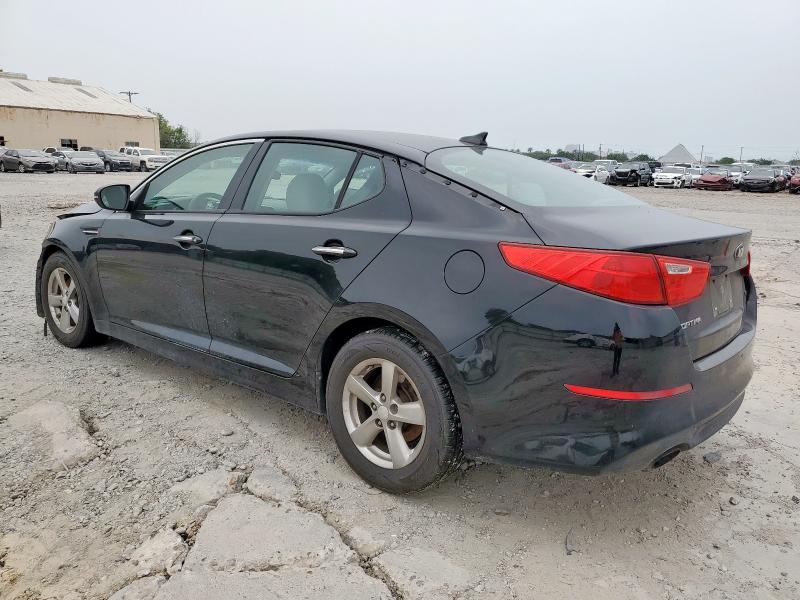 Vin: 5xxgm4a77eg291172, lot: 57800015, kia optima lx 20142