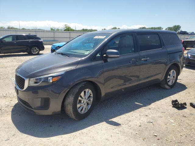 KIA SEDONA LX