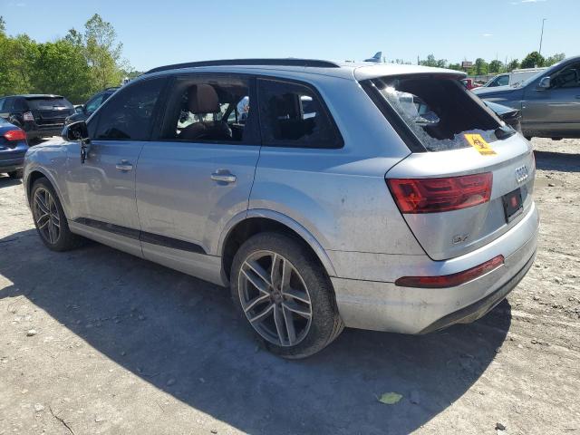 2018 AUDI Q7 PRESTIG WA1VAAF75JD019211