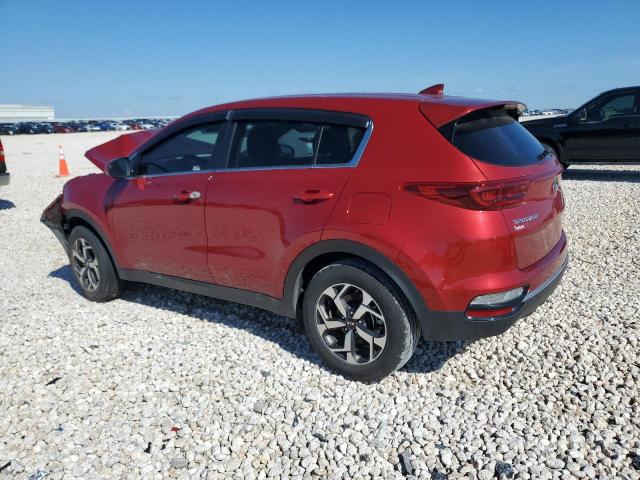 Vin: kndpm3ac3m7873557, lot: 56431865, kia sportage lx 20212