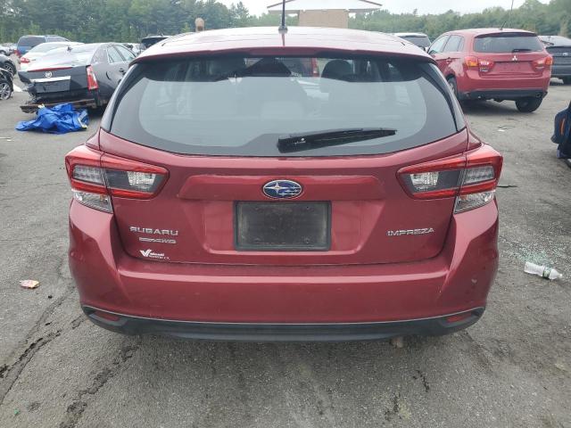 2021 SUBARU IMPREZA 4S3GTAB63M3701102