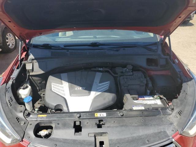 2018 HYUNDAI SANTA FE S - KM8SRDHF4JU285760