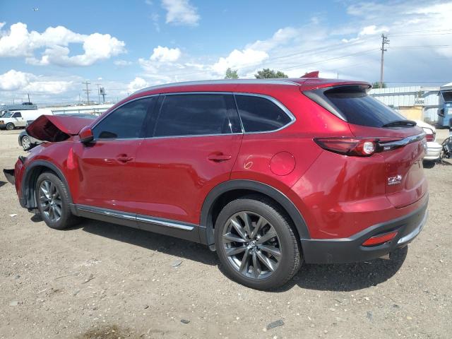 Vin: jm3tcbey9l0409866, lot: 58273935, mazda cx-9 signature 20202