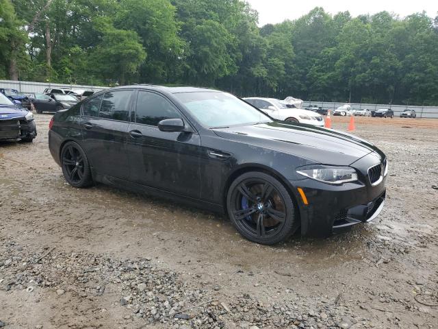 Vin: wbsfv9c58ed097285, lot: 55835345, bmw m5 20144