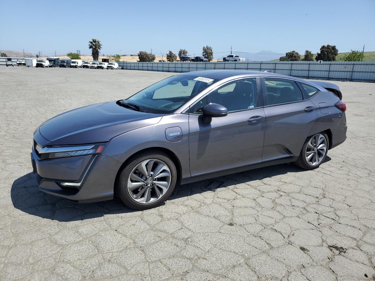 HONDA CLARITY TOURING