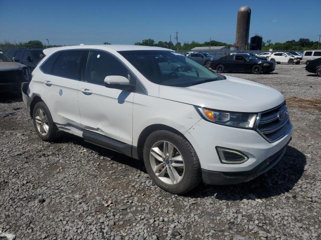 Vin: 2fmtk3j81fbb61862, lot: 57310445, ford edge sel 20154