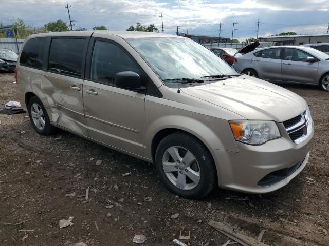 Vin: 2c4rdgbg4dr703997, lot: 58206095, dodge caravan se 20134