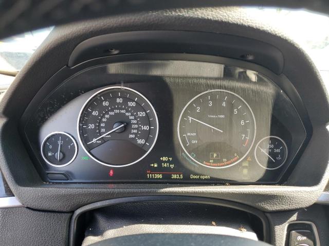 2015 BMW 328 I WBA3A5G51FNP34373