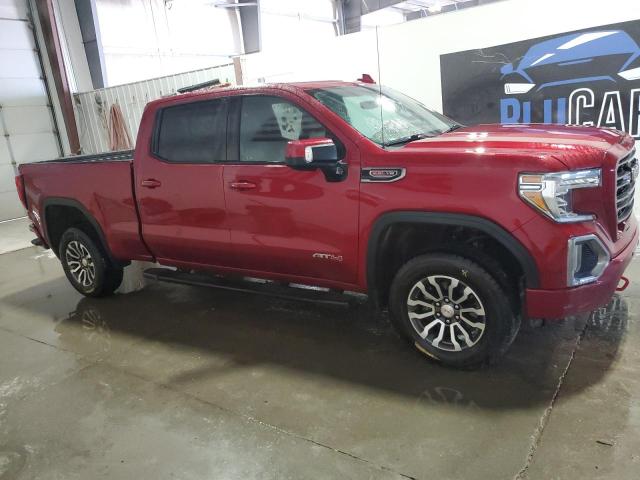 Vin: 1gtp9eelxlz329860, lot: 56693745, gmc sierra k1500 at4 20204