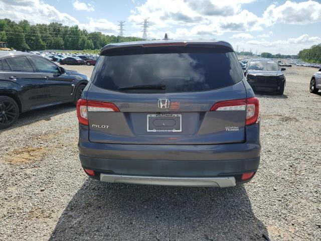 2021 HONDA PILOT EXL - 5FNYF5H54MB004896