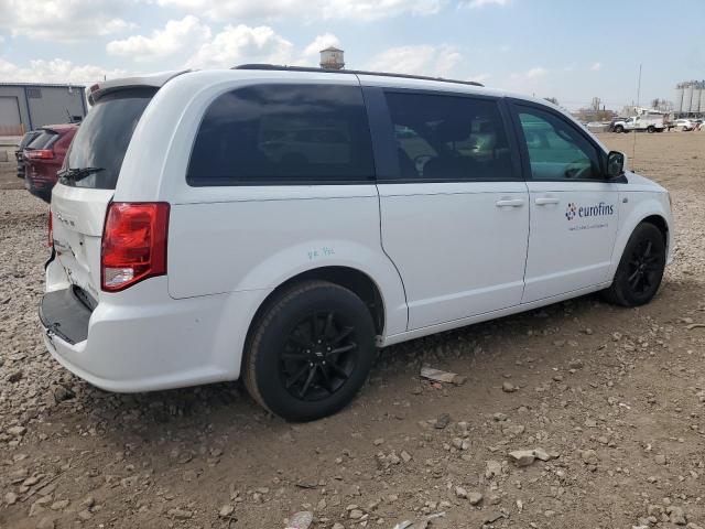 Vin: 2c4rdgbgxkr796571, lot: 50916055, dodge caravan se 20193