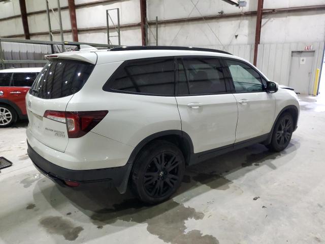 2022 HONDA PILOT BLAC 5FNYF6H71NB061288