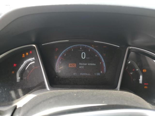 2020 HONDA CIVIC SPOR - 2HGFC2F86LH528640