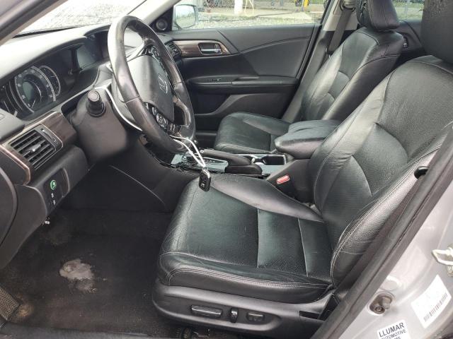 2017 HONDA ACCORD EXL - 1HGCR3F07HA039221