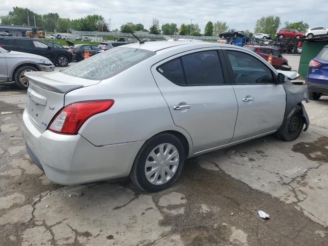 Vin: 3n1cn7ap5gl831867, lot: 55857085, nissan versa s 20163