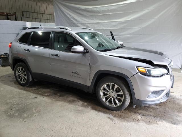 Vin: 1c4pjllb6kd129415, lot: 55595815, jeep grand cher latitude plus 20194