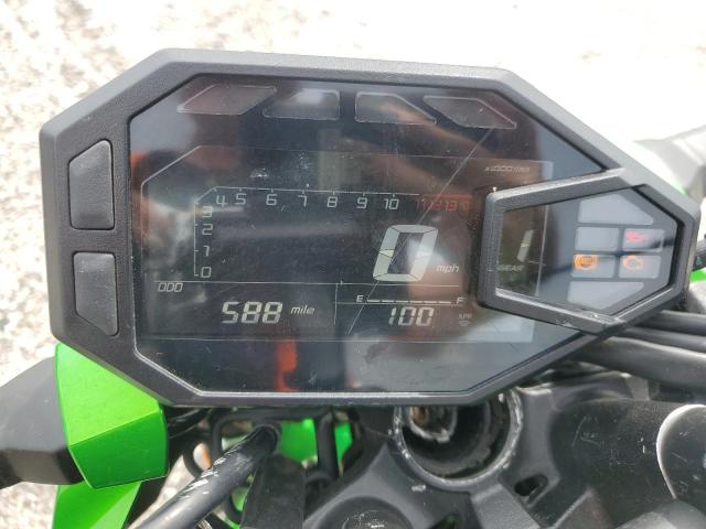 2024 KAWASAKI ER500 - ML5ERGE10RDA30284
