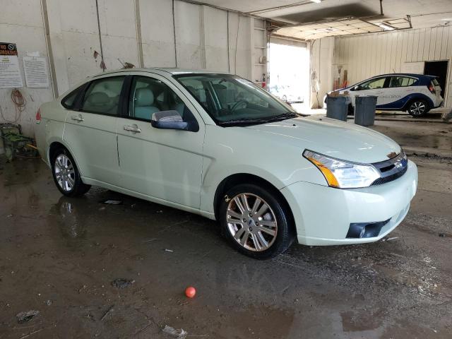 Vin: 1fahp3hn3aw195323, lot: 59120535, ford focus sel 20104