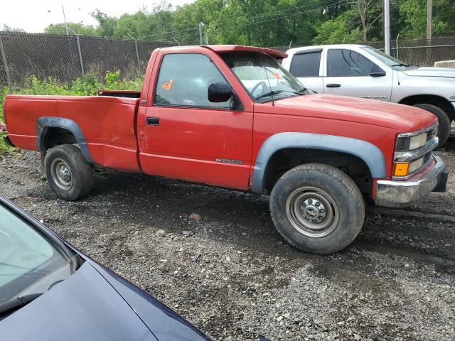 Vin: 1gcgk24k2re243373, lot: 57218725, chevrolet gmt k2500 19944