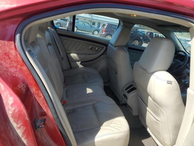 2010 FORD TAURUS LIM - 1FAHP2FW1AG158027