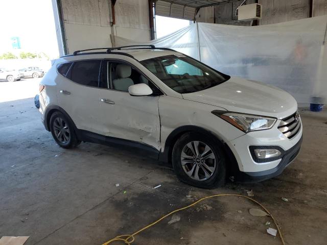 Vin: 5xyzu3lb7fg274941, lot: 57391845, hyundai santa fe 20154